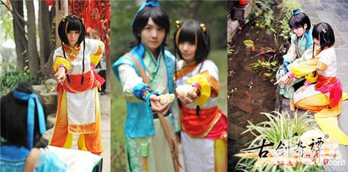 古剑奇谭大电影