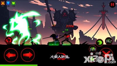 火柴人联盟新版