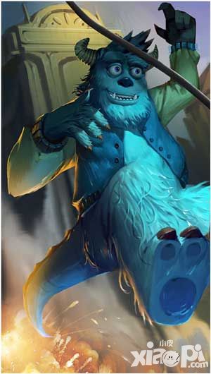 十万个大魔王手游