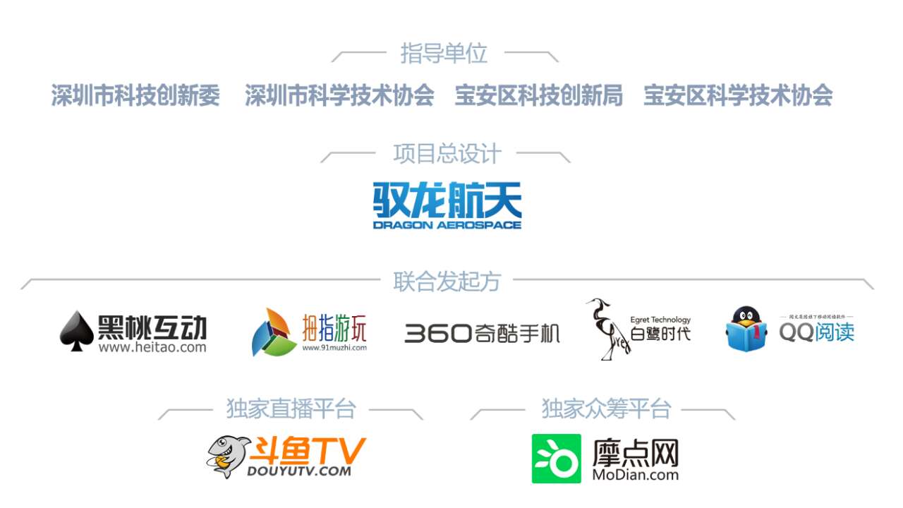 《新大主宰》10日在深圳召开同名火箭发射计划新闻发布会