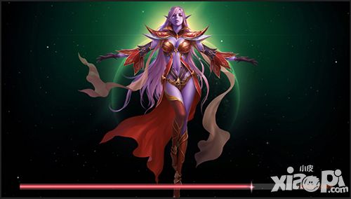 女王号令星辰系统 