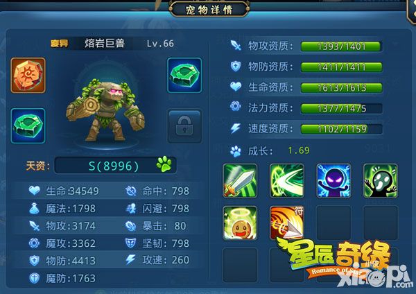 星辰奇缘萌宠