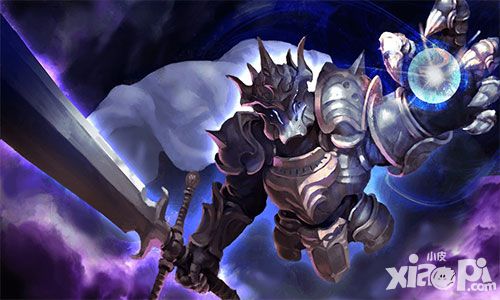 英魂不灭《神魔战歌》英雄原画图集欣赏二 