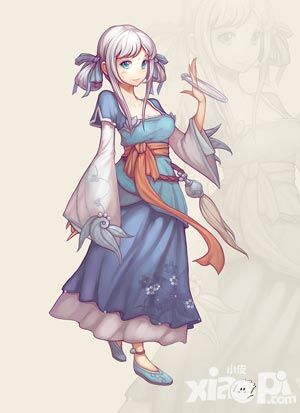 轩辕剑之天之痕人物 