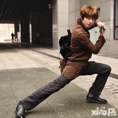 尸兄coser