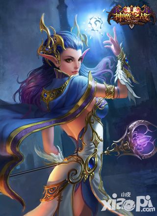 新版本曝光 《神魔之战》删档内测即将来袭 