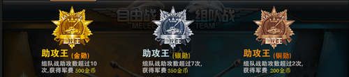 坦克射击勋章