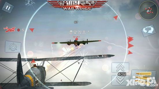 浴血长空手游
