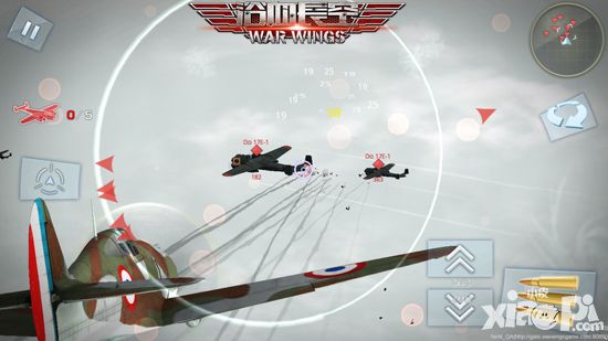 浴血长空手游
