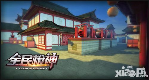全民枪神角色