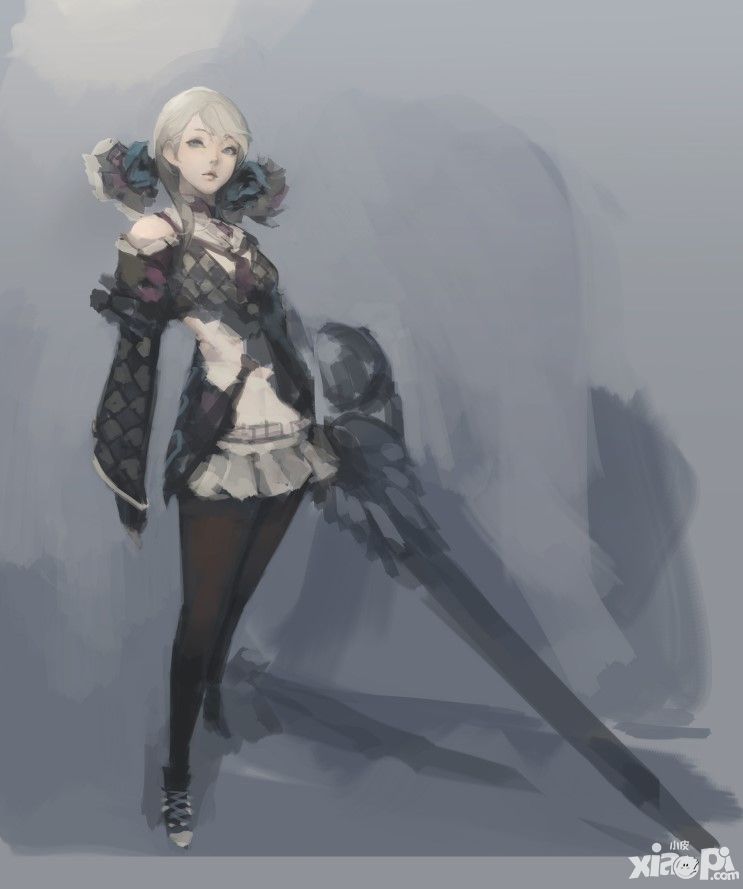 克鲁赛德战记插画