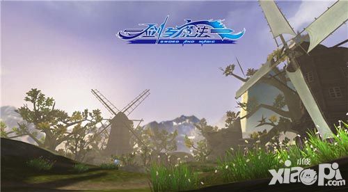 剑与魔法开测 