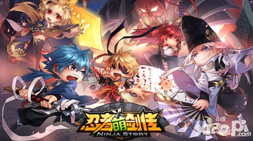 财源滚滚超轻松 《忍者萌剑传》全新版本新玩法曝光
