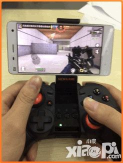 新游手柄映射 《穿越火线》爆的就是你的头