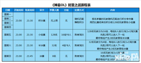 神墓ol争霸赛