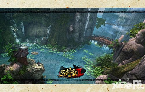 三剑豪2鸣剑村