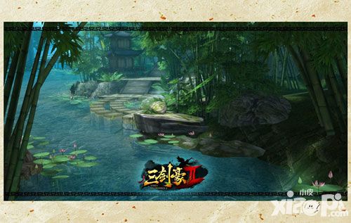 三剑豪2鸣剑村