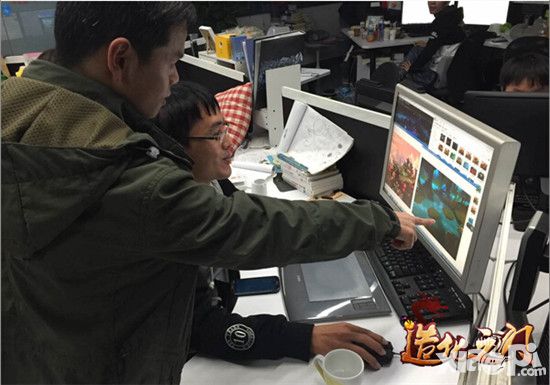 造化之门内测