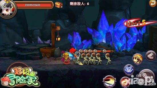 《超级冒险家》赏金副本 让你秒变高富帅