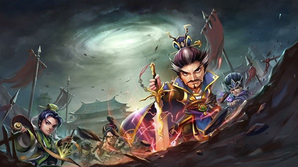 《烈酷三国》12月22日“文姬辨琴”震憾开服