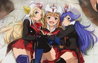 萝卜少女的百合战争 《机器人少女Z》同人赛开启