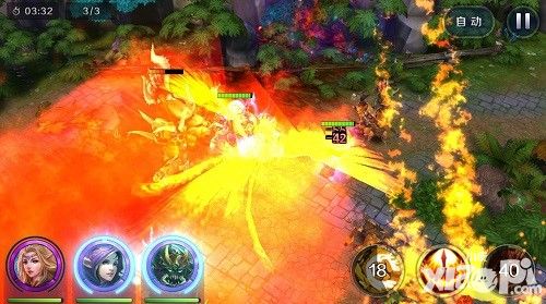 领主争霸宣传视频