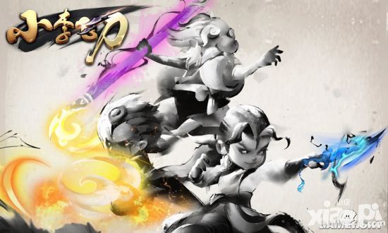 古龙经典巨著《小李飞刀》将改编战斗RPG手游