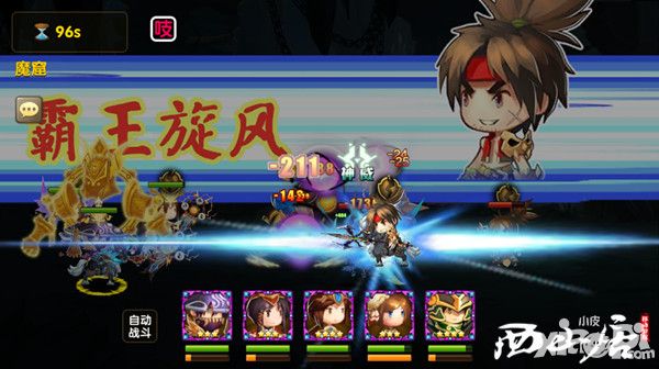 全民神将孙氏武将