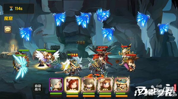 全民神将孙氏武将