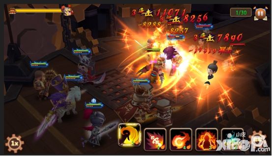 私奔到三国手游