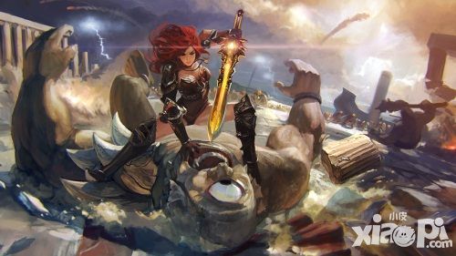 主要看技巧 《全民骑战》打怪姿势很重要