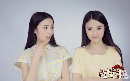 六龙争霸3d美女指挥