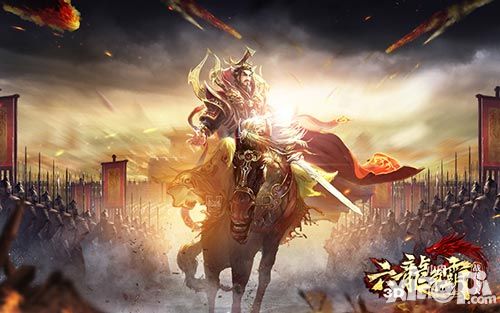 声控时代降临 《六龙争霸3D》15美女指挥到达战场