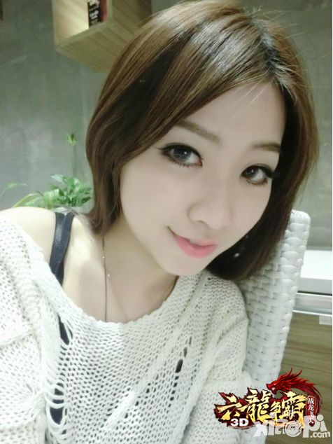 六龙争霸3d美女