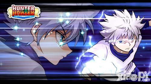 全职猎人格斗篇玩法