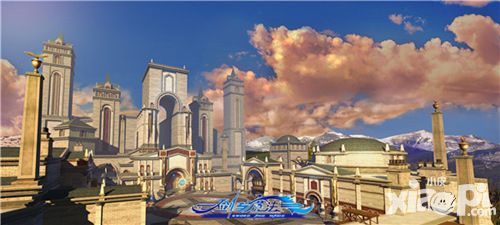 《剑与魔法》首测收官 全景真3D时代的浪漫冒险