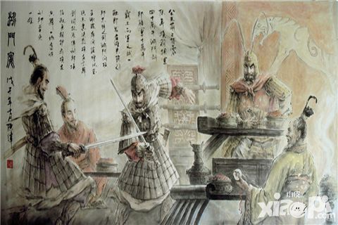 “酒乎” 《杀城》王者霸天下活动详解篇