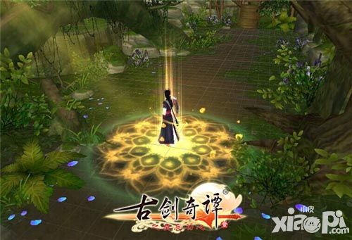从此告别单身 《古剑奇谭》手游“情缘系统”即将开启