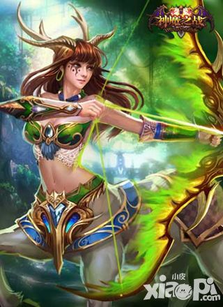 好评如潮 《神魔之战》开创临场策略新纪元
