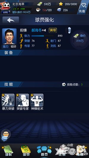最佳阵容攻略
