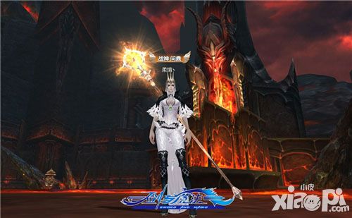 冰火两重天 《剑与魔法》魔导师教你放风筝