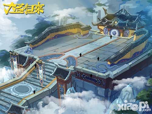 大圣归来手游