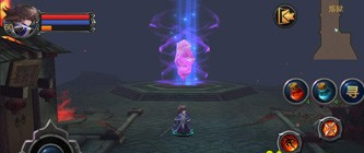 不用升级打怪 《神玉三国》经验丹道具