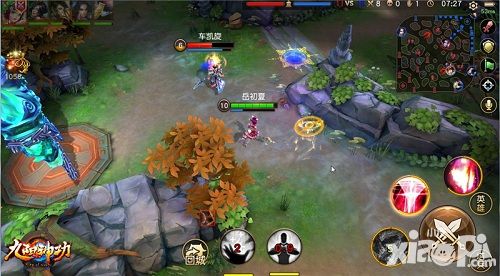 九阳神功爆发型法师