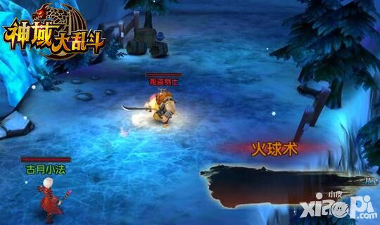 社交福利两不误 《神域大乱斗》军团功能详解