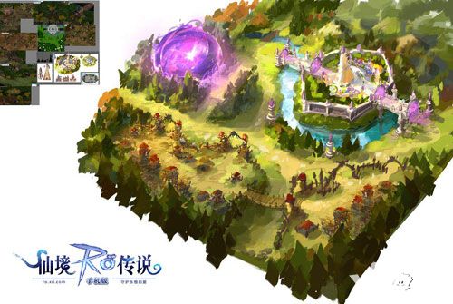 仙境传说ro吉芬