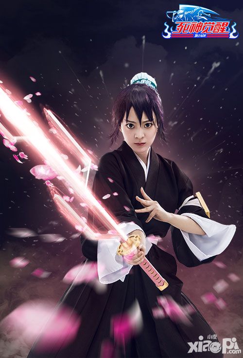 死神觉醒cos