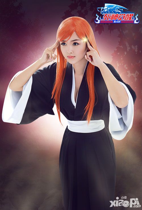 死神觉醒cos