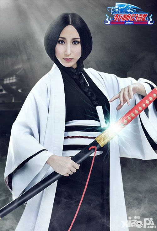 死神觉醒cos