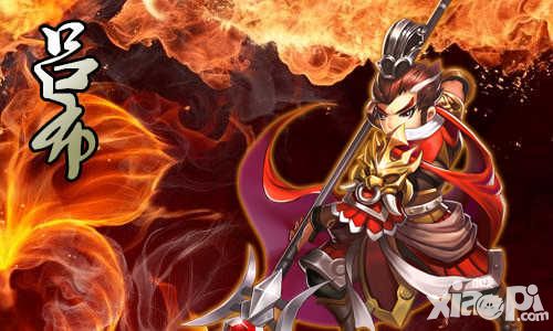 三国F4《口袋大冒险》强力组合推荐